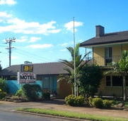 Flying Spur Motel - Australia Accommodation