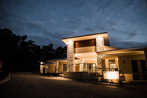 Foothills Conference Centre - Australia Accommodation 0