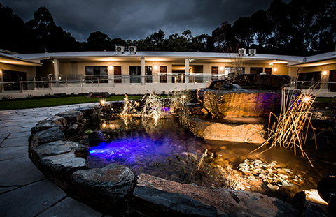 Foothills Conference Centre - Australia Accommodation 3