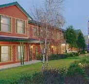 Footscray Motor Inn  Serviced Apartments - Australia Accommodation