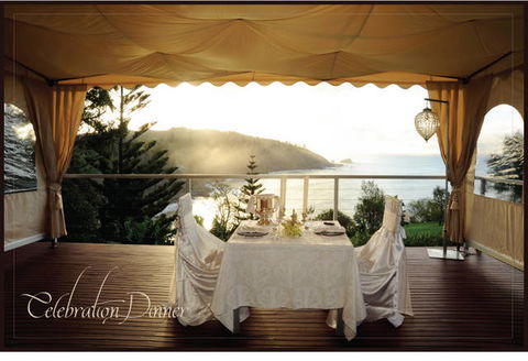 Forrester Court Cliff Top Cottages - Australia Accommodation 1