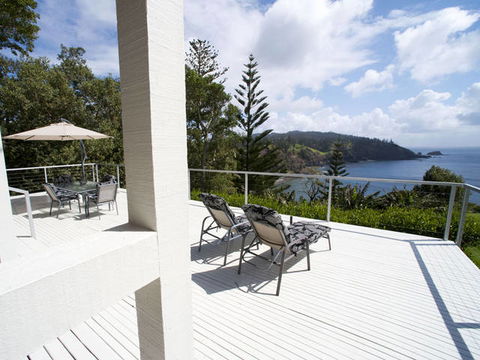 Forrester Court Cliff Top Cottages - Australia Accommodation 3