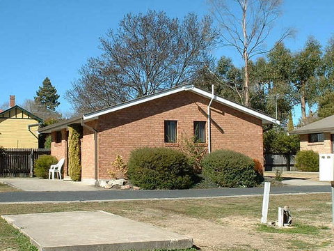 Fossicker Caravan Park - Australia Accommodation 1