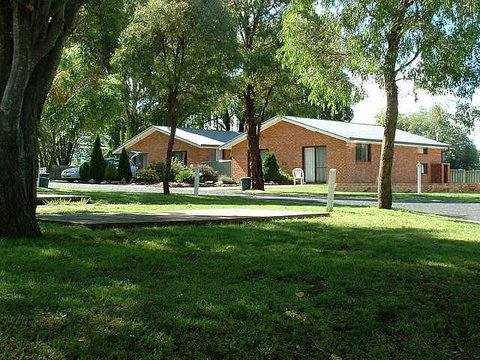 Fossicker Caravan Park - Australia Accommodation 2