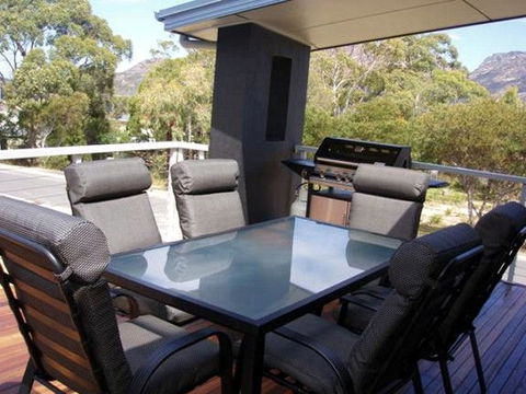 Freyscape Luxury Accommodation - Australia Accommodation 4