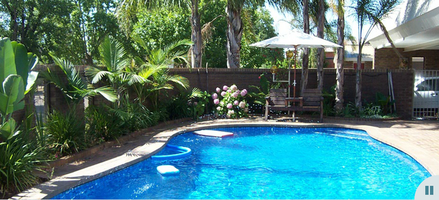 Albury Garden Court Motel - Australia Accommodation