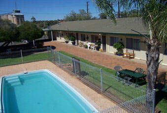Gilgandra Lodge Motel - Australia Accommodation 4