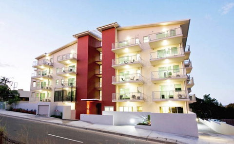 Gladstone City Central Apartments - Australia Accommodation 0