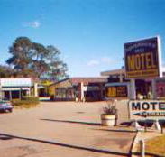 Governors Hill Motel - Australia Accommodation