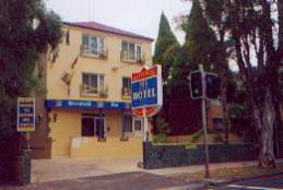Greenwich Inn Motel - Australia Accommodation 1