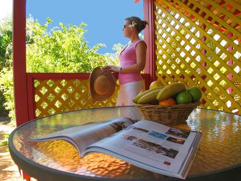 Habitat Resort Broome - Australia Accommodation 2