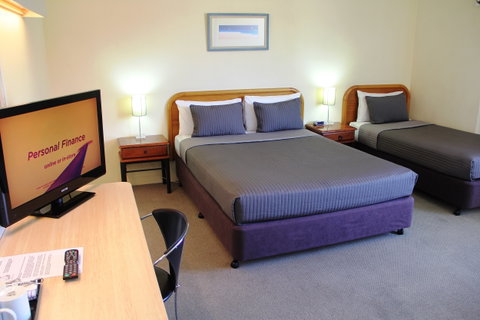 Hamilton Motor Inn - Australia Accommodation 0
