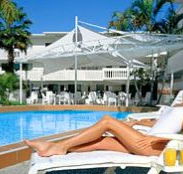 Harbour Side Resort - Australia Accommodation