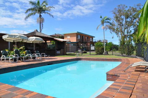 Haven Waters Motel And Apartments - Australia Accommodation 1