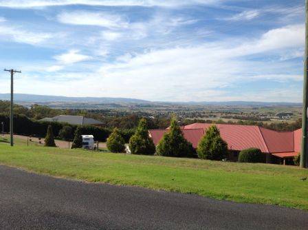 Hayloft - Australia Accommodation 2