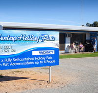 Henleys Holiday Flats - Australia Accommodation