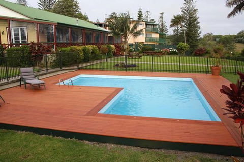 Heritage Hill Hotel Bar And Restaurant - Australia Accommodation 3