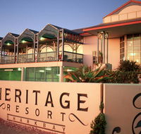 Heritage Resort - Australia Accommodation