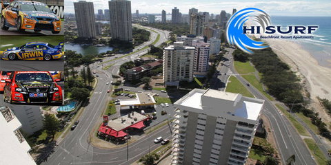Hi Surf Beachfront Resort Apartments - Australia Accommodation 1