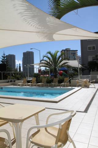 Hi Surf Beachfront Resort Apartments - Australia Accommodation 6