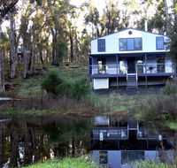 Hidden Grove Retreat - Australia Accommodation