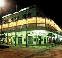 Hides Hotel Cairns - Australia Accommodation