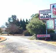 Highlander Van Village - Australia Accommodation