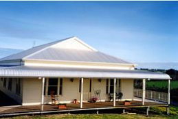 Hopkins River Homestead - Australia Accommodation 0