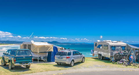 Horseshoe Bay Holiday Park - Australia Accommodation 5