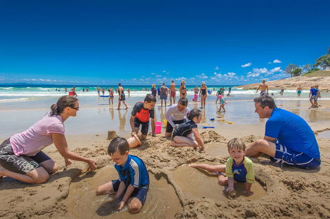 Horseshoe Bay Holiday Park - Australia Accommodation 6