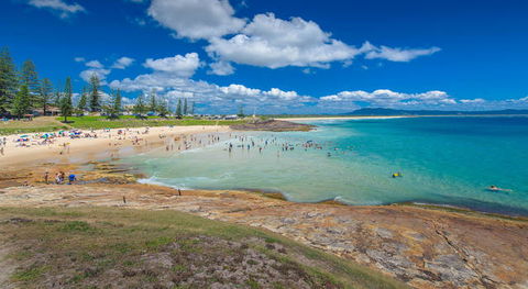 Horseshoe Bay Holiday Park - Australia Accommodation 8