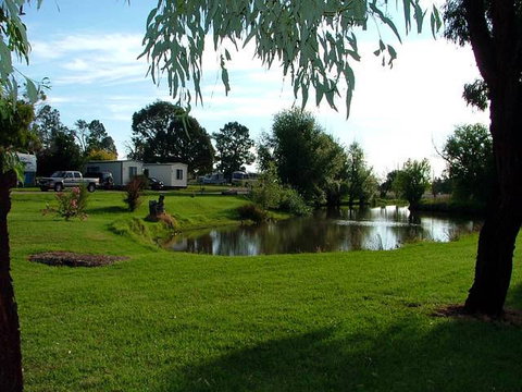 Horseshoe Motor Village Caravan Park - Australia Accommodation 0
