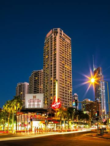Hotel Grand Chancellor Surfers Paradise - Australia Accommodation 1