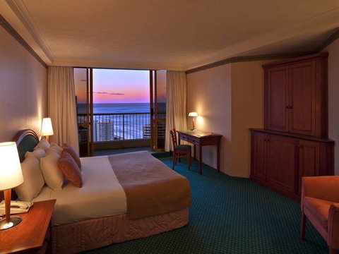 Hotel Grand Chancellor Surfers Paradise - Australia Accommodation 0
