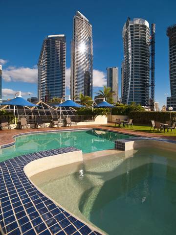 Hotel Grand Chancellor Surfers Paradise - Australia Accommodation 2
