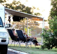 Hughenden Allen Terry Caravan Park - Australia Accommodation