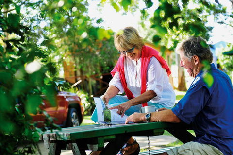 Iluka Riverside Tourist Park - Australia Accommodation 0