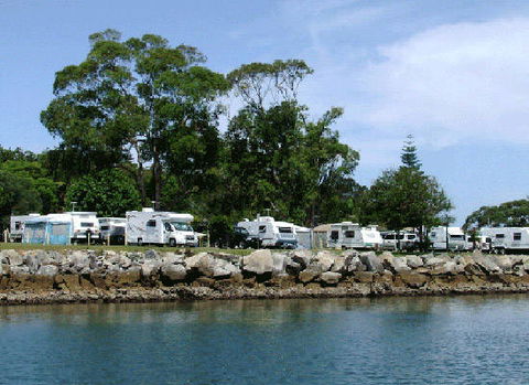 Iluka Riverside Tourist Park - Australia Accommodation 2