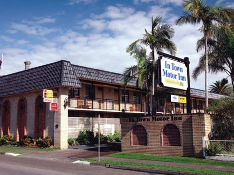 In Town Motor Inn - Australia Accommodation 0