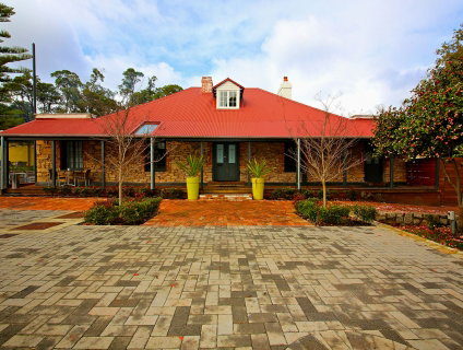 Mahogany Creek WA Australia Accommodation