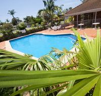 Island Palms Motor Inn - Australia Accommodation