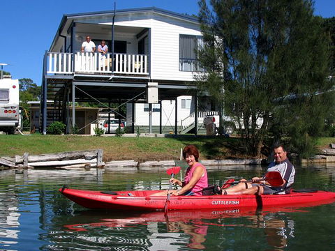 Jervis Bay Caravan Park - Australia Accommodation 2