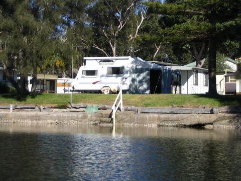 Jervis Bay Caravan Park - Australia Accommodation 4