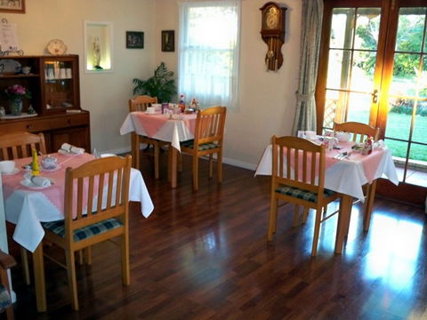 Johnstone's On Oxley Bed & Breakfast - Australia Accommodation 1