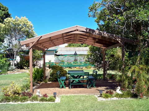Johnstone's On Oxley Bed & Breakfast - Australia Accommodation 3