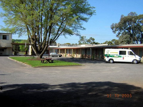 Jubilee Motor Inn - Australia Accommodation 0