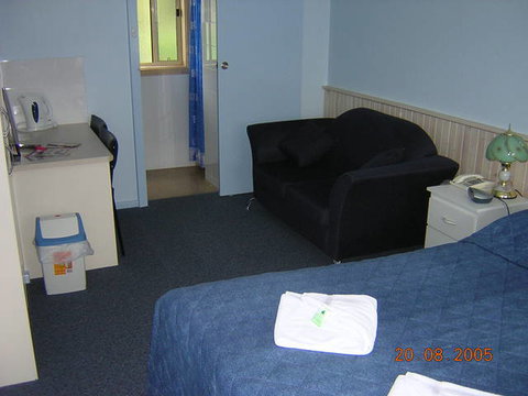 Jubilee Motor Inn - Australia Accommodation 5
