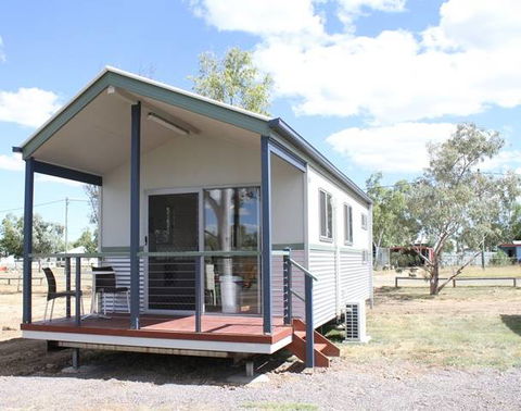 Julia Creek Caravan Park - Australia Accommodation 0