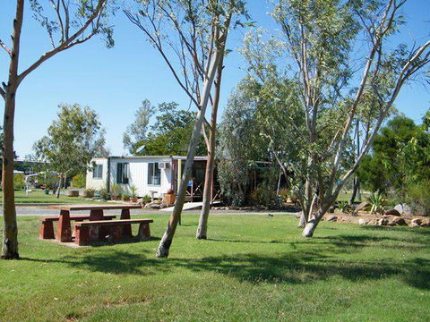 Julia Creek Caravan Park - Australia Accommodation 1