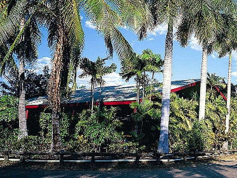 Kakadu Lodge & Caravan Park - Australia Accommodation 1